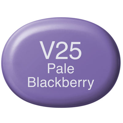 Copic Sketch V25 - Pale Blackberry