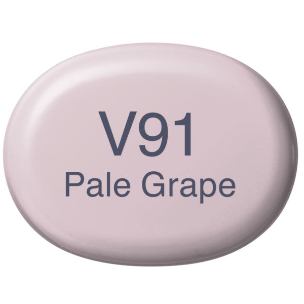 Copic Sketch V91 - Pale Grape