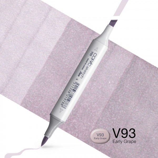 Copic Sketch V93 - Early Grape