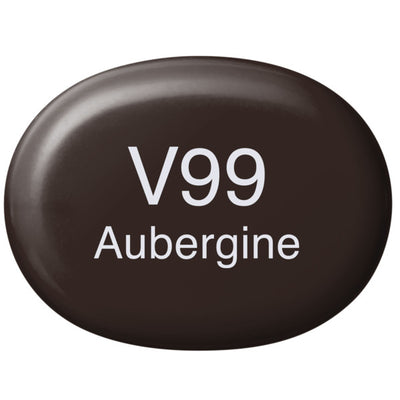 Copic Sketch V99 - Aubergine