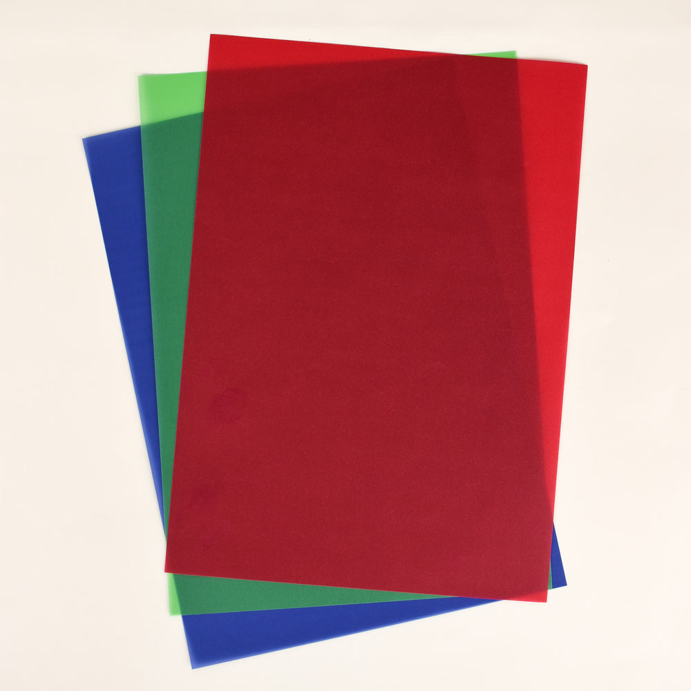 Vellum - mørkegrøn