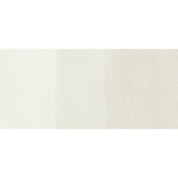 Copic Ciao W0 - Warm Gray No.0