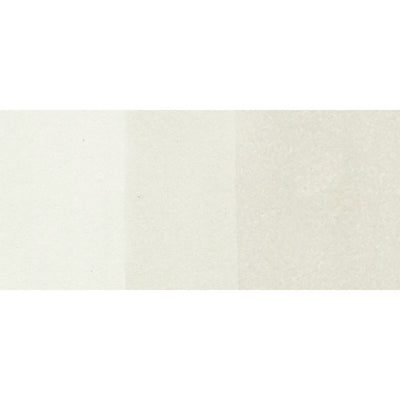 Copic Ciao W0 - Warm Gray No.0