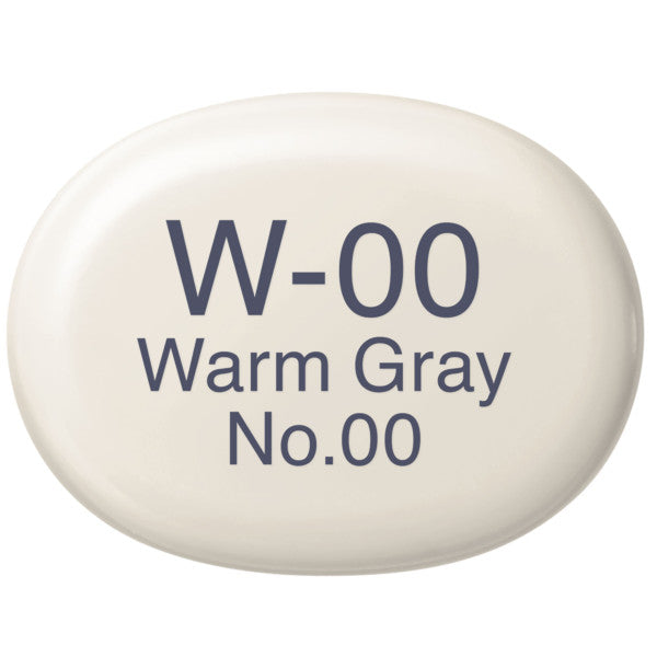 Copic Sketch W00 - Warm Gray