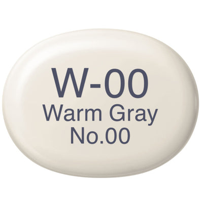 Copic Sketch W00 - Warm Gray