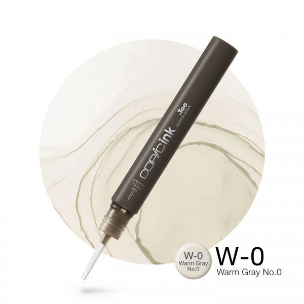 Copic Various Ink W0 - 12ml