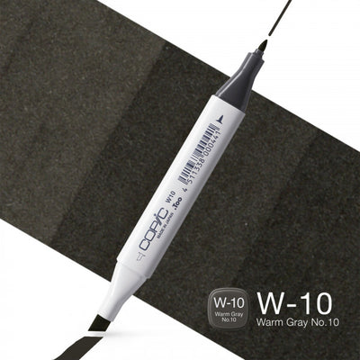 Copic Classic W10 - Warm Gray No. 10