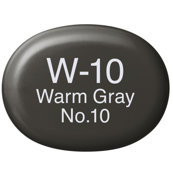 Copic Sketch W10 - Warm Gray