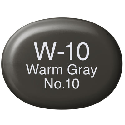 Copic Sketch W10 - Warm Gray