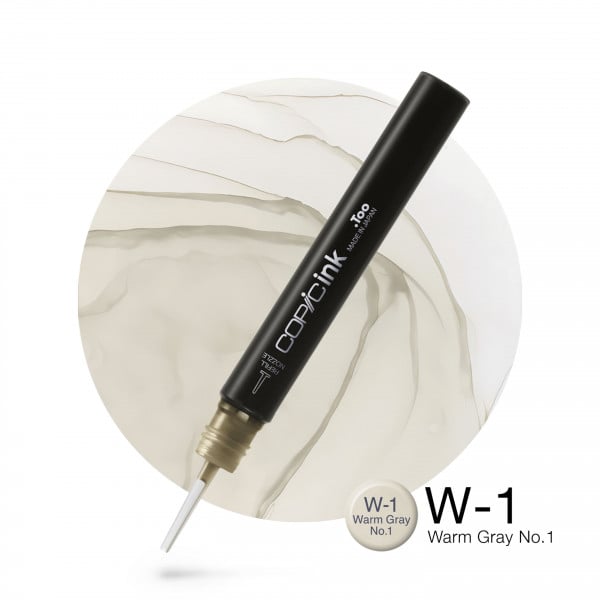 Copic Various Ink W1 - 12ml