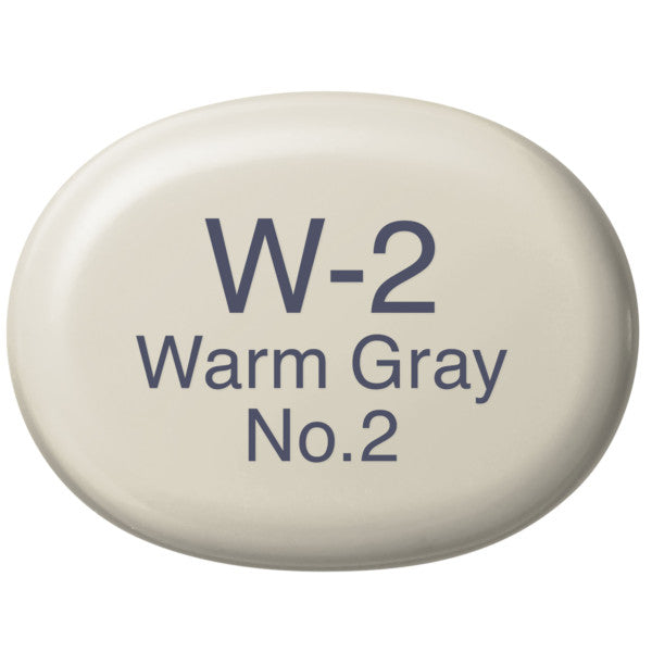 Copic Sketch W2 - Warm Gray
