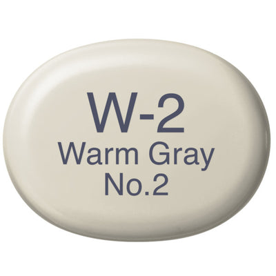 Copic Sketch W2 - Warm Gray