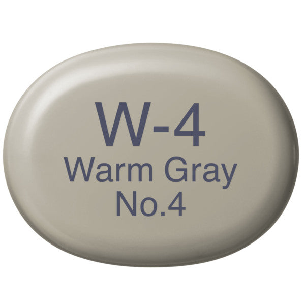Copic Sketch W4 - Warm Gray