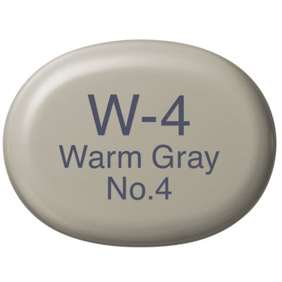 Copic Sketch W4 - Warm Gray