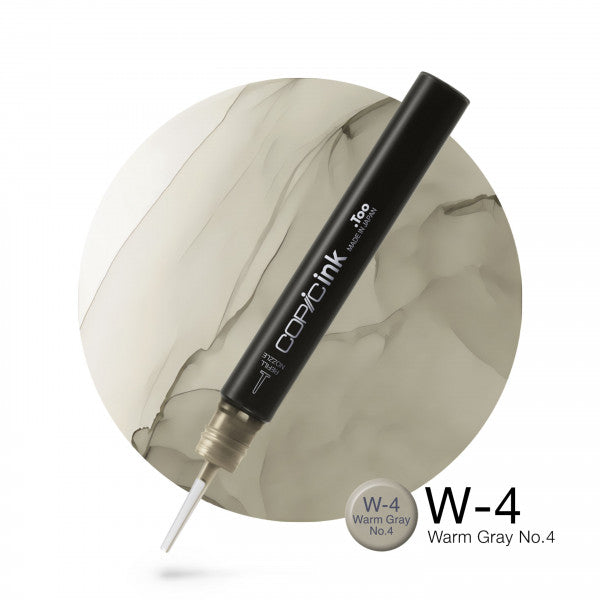Copic Various Ink W4 - 12ml