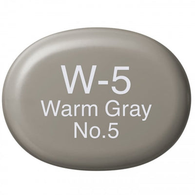 Copic Sketch W5 - Warm Gray