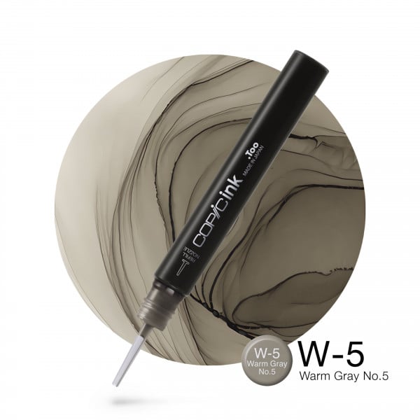 Copic Various Ink W5 - 12ml