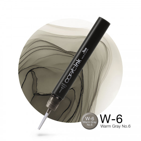 Copic Various Ink W6 - 12ml