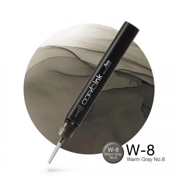 Copic Various Ink W8 - 12ml