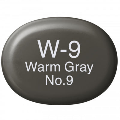 Copic Sketch W9 - Warm Gray
