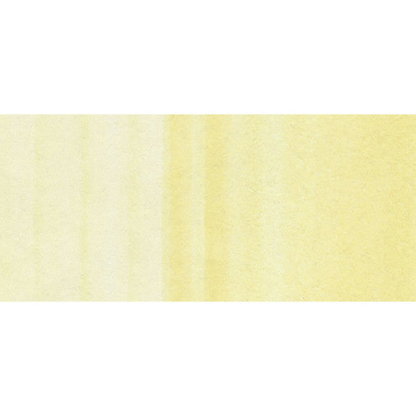 Copic Sketch Y00 - Barium Yellow
