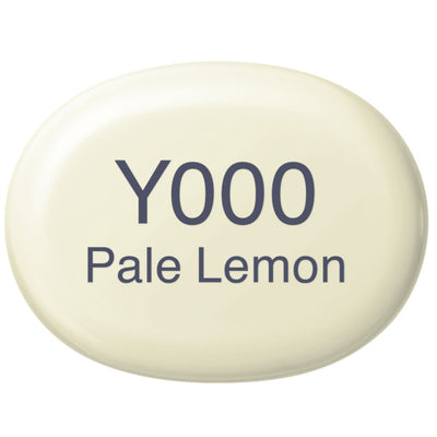 Copic Sketch Y000 - Pale Lemon