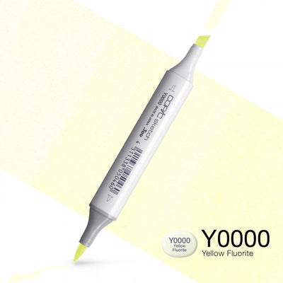 Copic Sketch Y0000 - Yellow Fluorite
