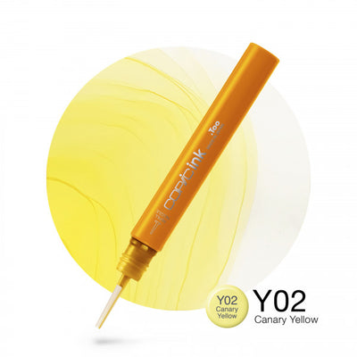 Copic Various Ink Y02 - 12ml