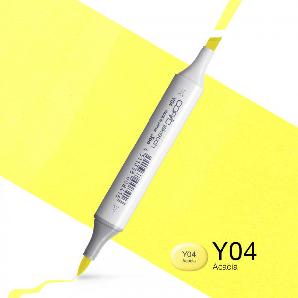 Copic Sketch Y04 - Acacia
