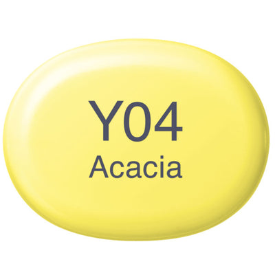 Copic Sketch Y04 - Acacia