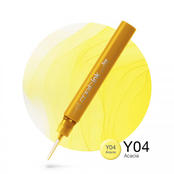 Copic Various Ink Y04 - 12ml