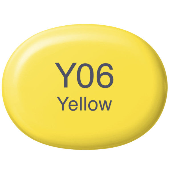 Copic Sketch Y06 - Yellow