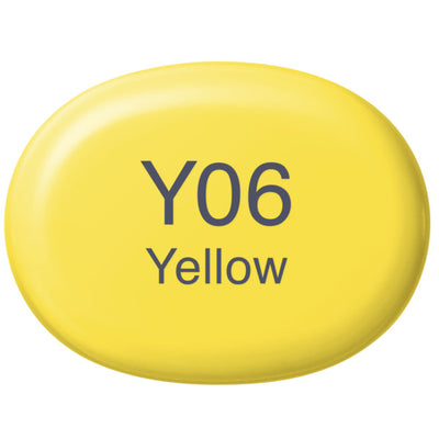 Copic Sketch Y06 - Yellow