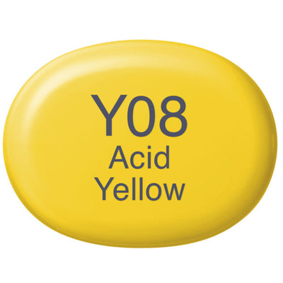 Copic Sketch Y08 - Acid Yellow