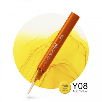 Copic Various Ink Y08 - 12ml
