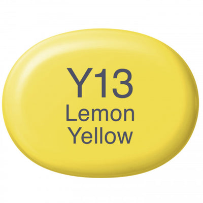 Copic Sketch Y13 - Lemon Yellow