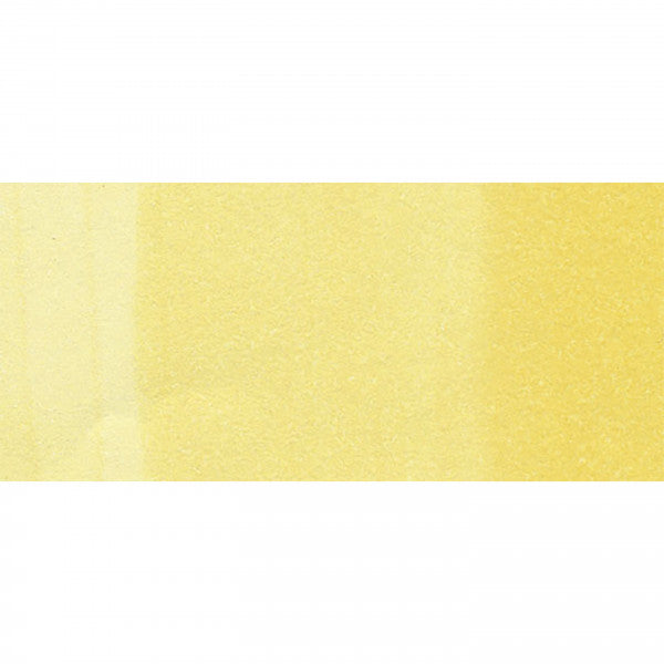 Copic Sketch Y13 - Lemon Yellow