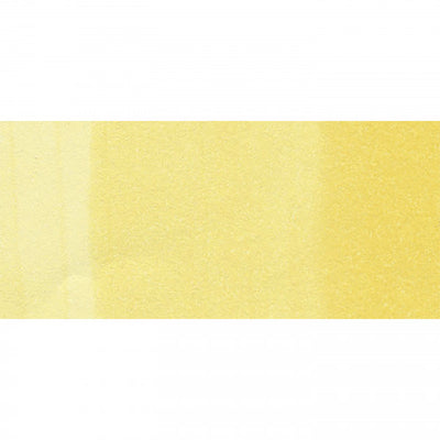 Copic Sketch Y13 - Lemon Yellow