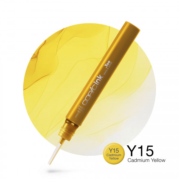 Copic Various Ink Y15 - 12ml