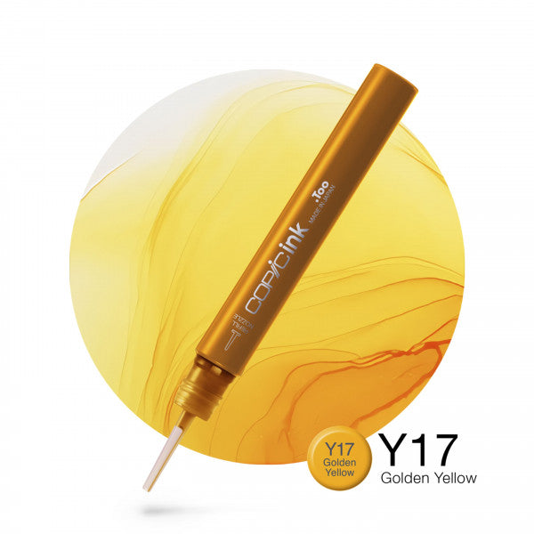 Copic Various Ink Y17 - 12ml