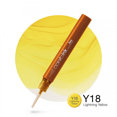Copic Various Ink Y18 - 12ml
