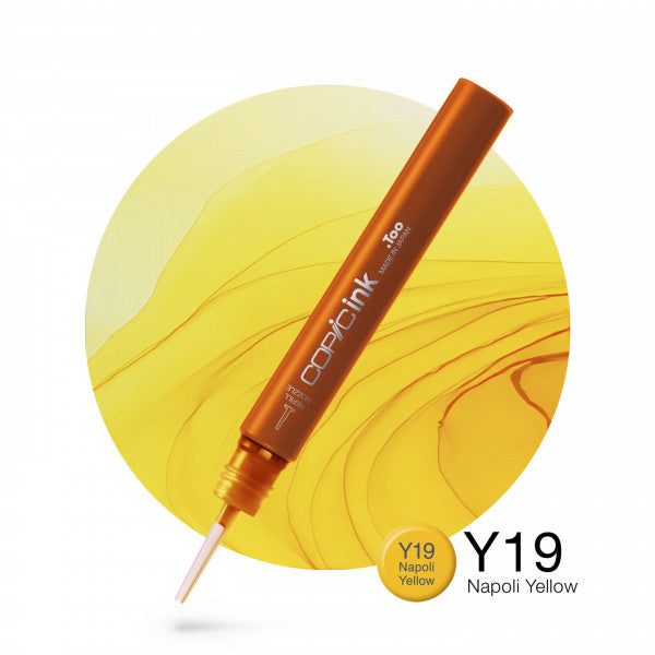 Copic Various Ink Y19 - 12ml