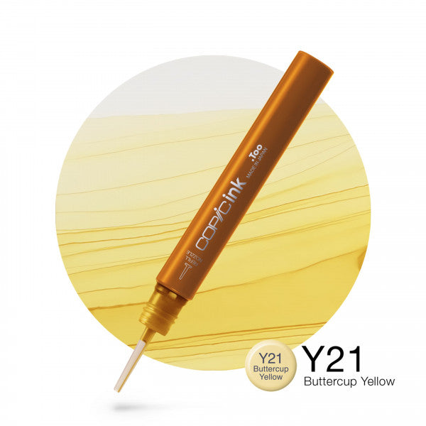 Copic Various Ink Y21 - 12ml