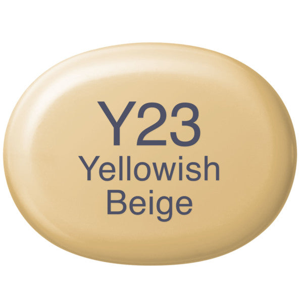 Copic Sketch Y23 - Yellowish Beige