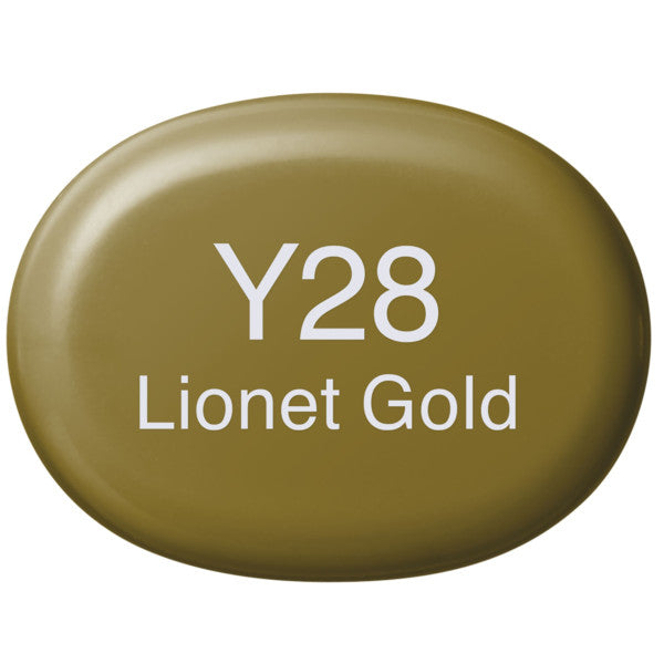 Copic Sketch Y28 - Lionet Gold