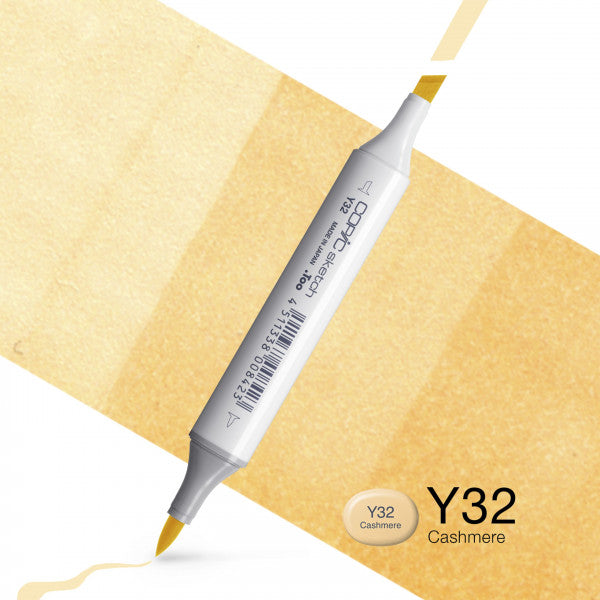 Copic Sketch Y32 - Cashmere