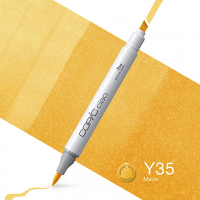 Copic Ciao Y35 - Maize