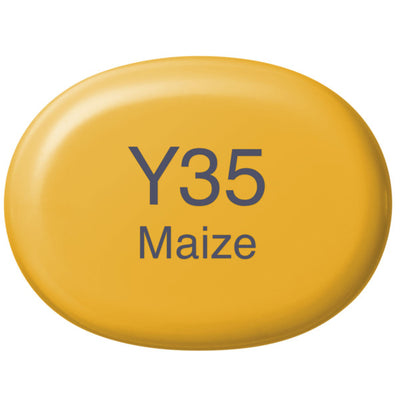 Copic Sketch Y35 - Maize