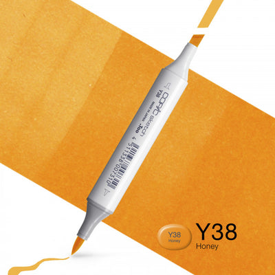 Copic Sketch Y38 - Honey