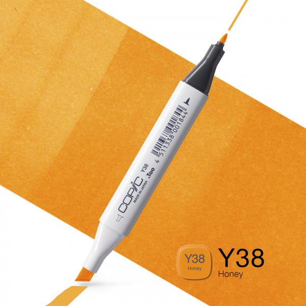 Copic Classic Y38 - Honey